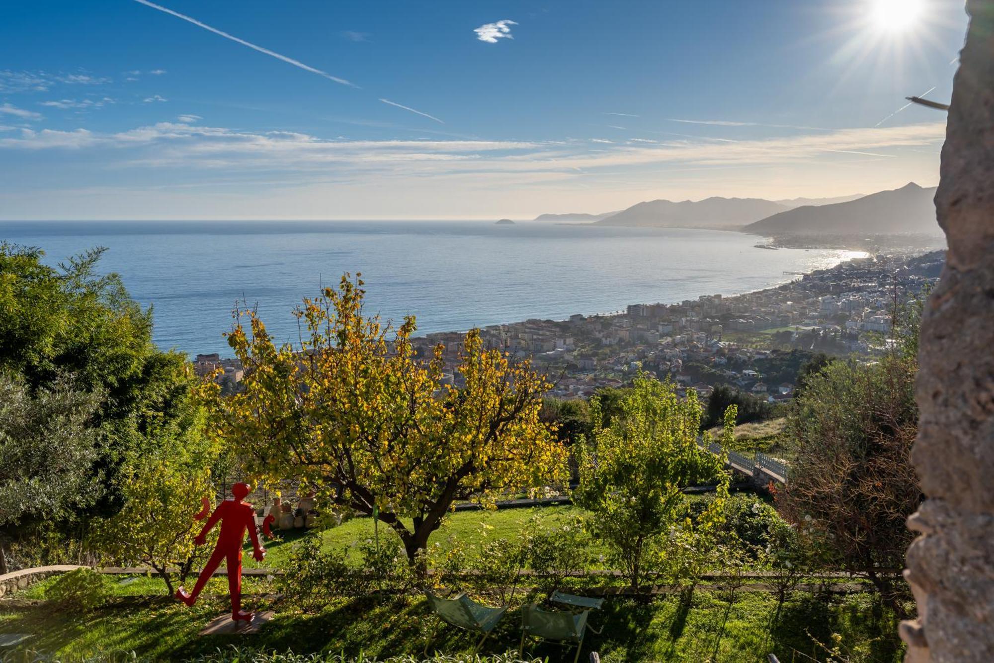 Fornaci 9 Rivieraholiday Pietra Ligure Exterior photo